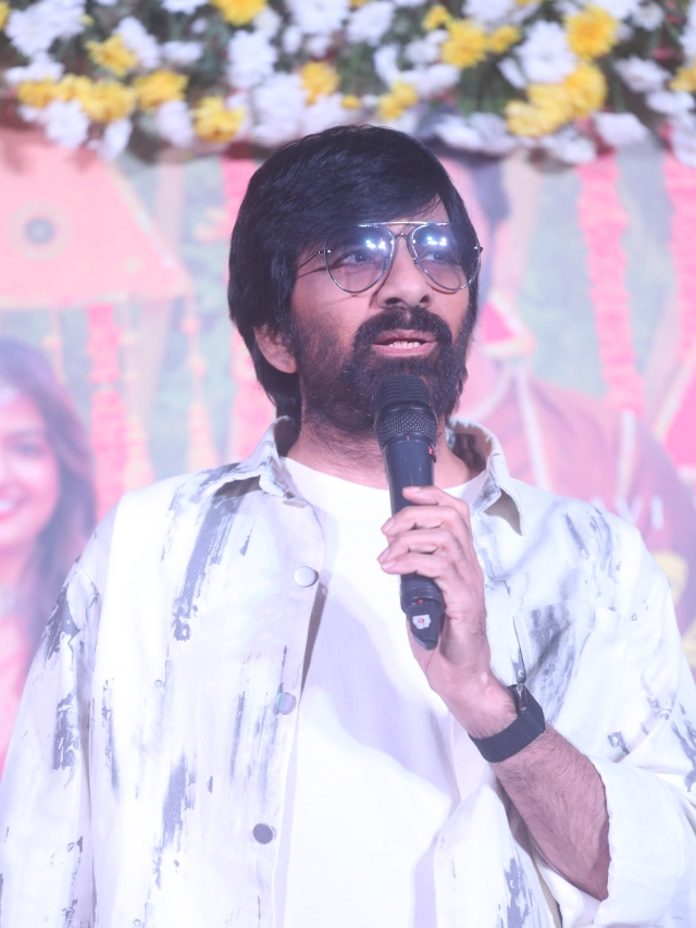 Bhartha Mahasayulaku Wignyapthi Trailer Event Photos