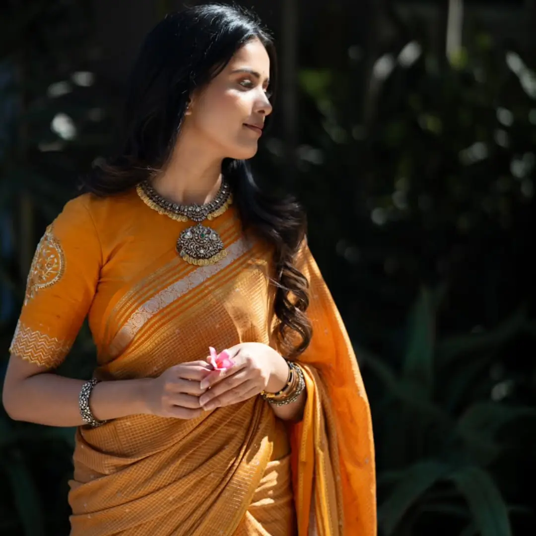 Bigg Boss beauty Thanuja Puttaswamy latest photos. (1)