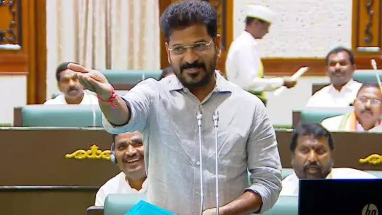 మూసీని ఎలా డెవలప్ చేస్తారో చెప్పిన సీఎం రేవంత్ రెడ్డి..