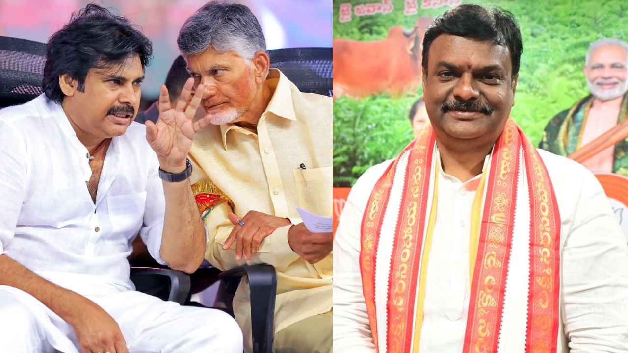 AP Rajya Sabha Race: 3 పార్టీలు.. 4 సీట్లు..! ఎవరికి ఎన్ని? కూటమిలో ఇంట్రెస్టింగ్‌గా రాజ్యసభ రేసు