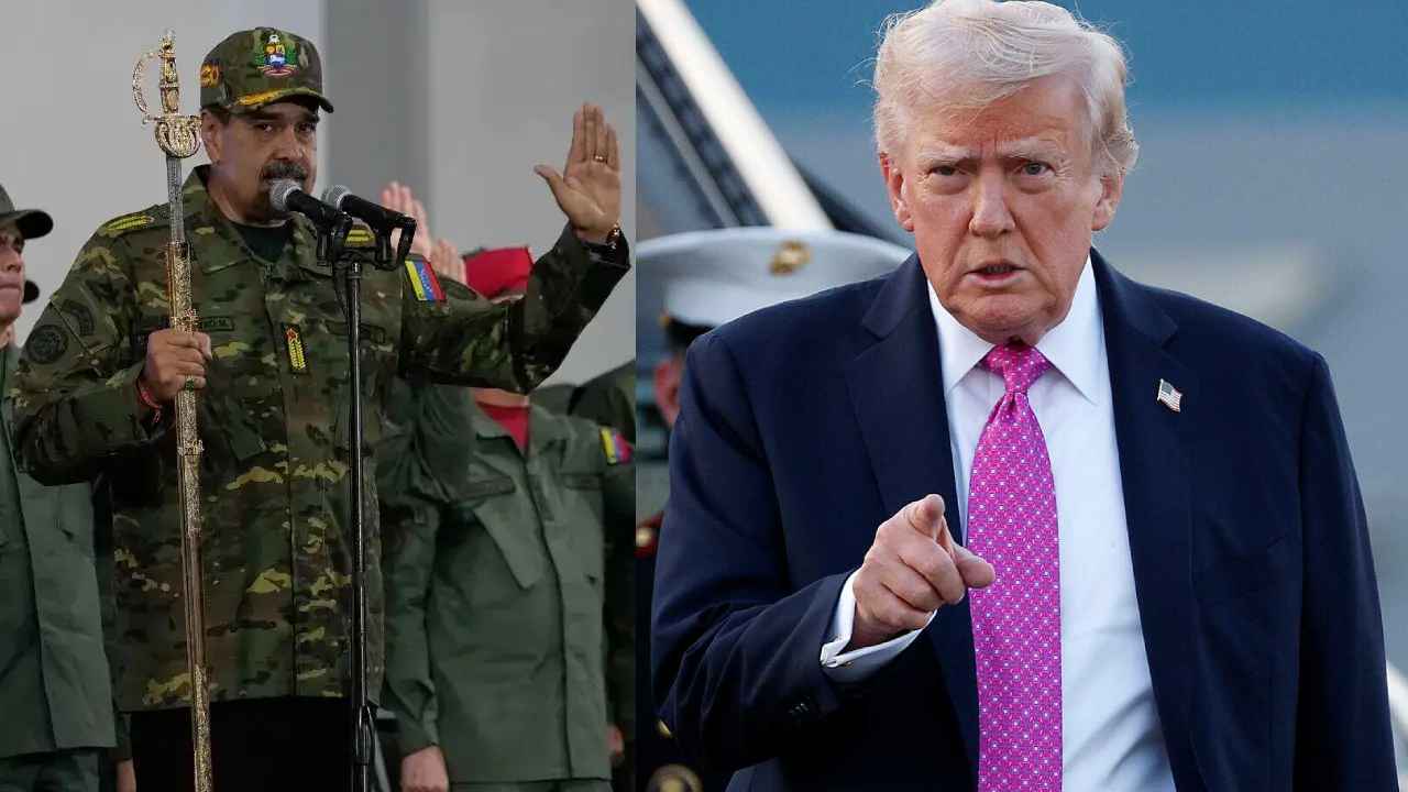 Donald Trump: అప్పటివరకు వెనెజులాను మేమే పాలిస్తాం- ట్రంప్ సంచలన ప్రకటన