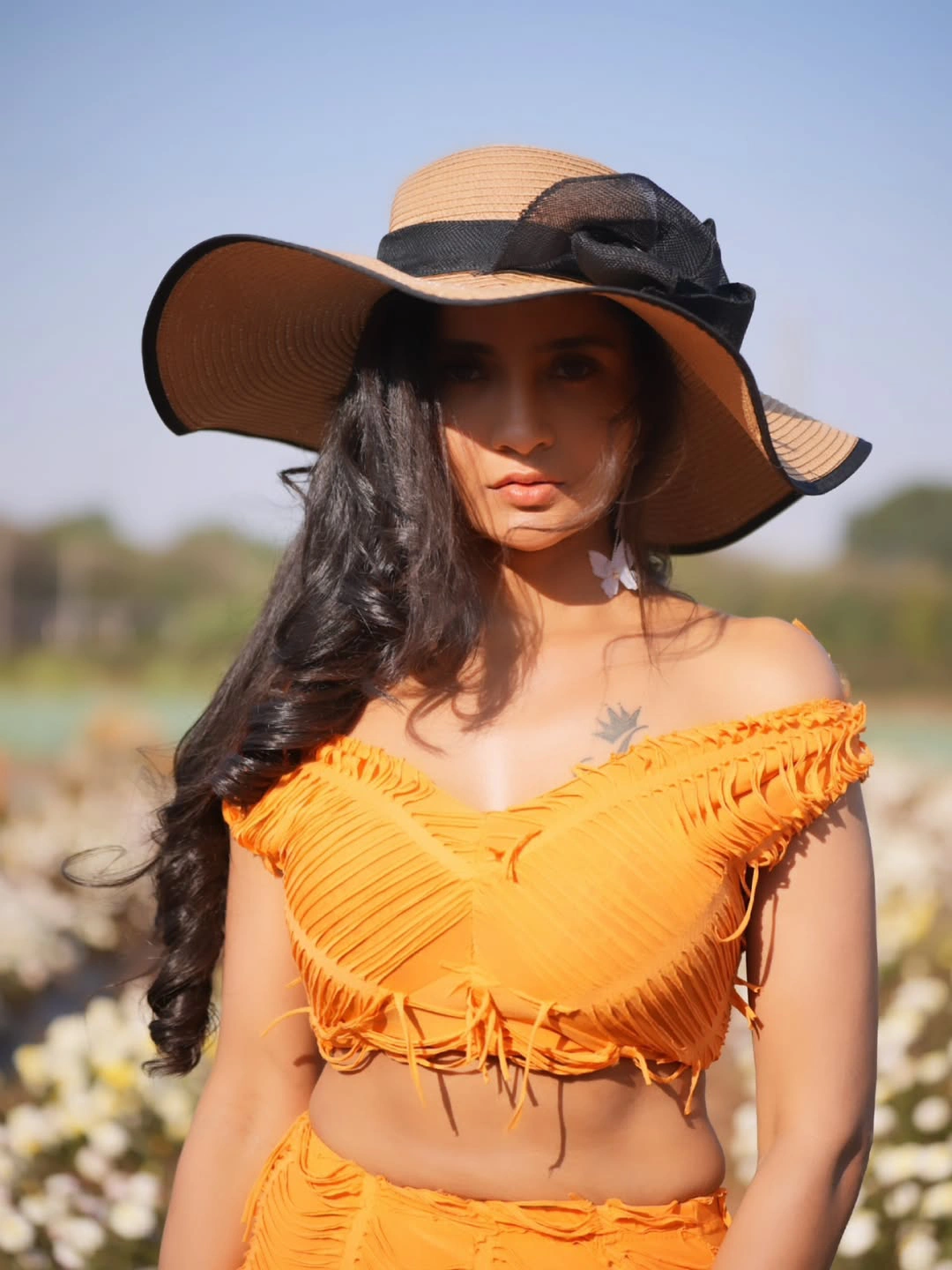 Gayathri Simhadri Karthika Deepam Serial Artist Photos