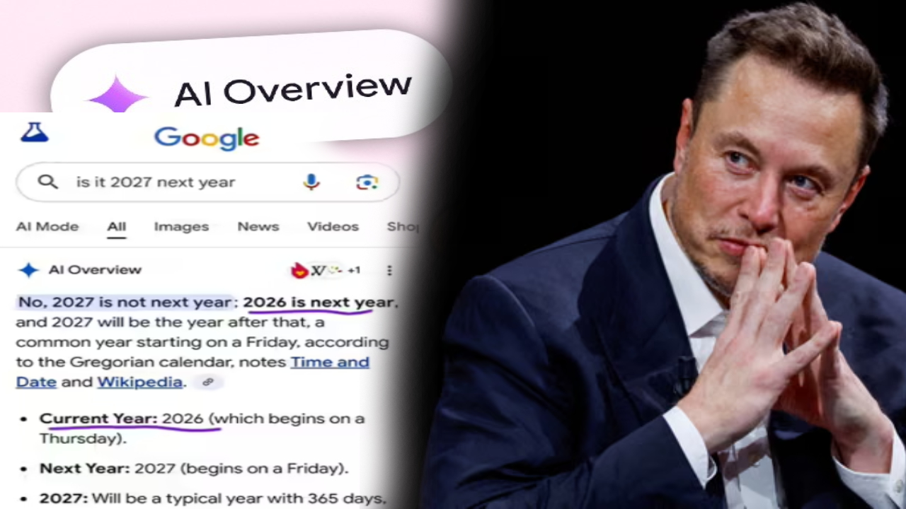 Google AI Overview : బాబోయ్.. గూగుల్ AIతో జాగ్రత్త.. యూజర్ అడిగిన ప్రశ్నకు ఏం చెప్పిందంటే? మస్క్ రియాక్షన్ ఇదిగో..!