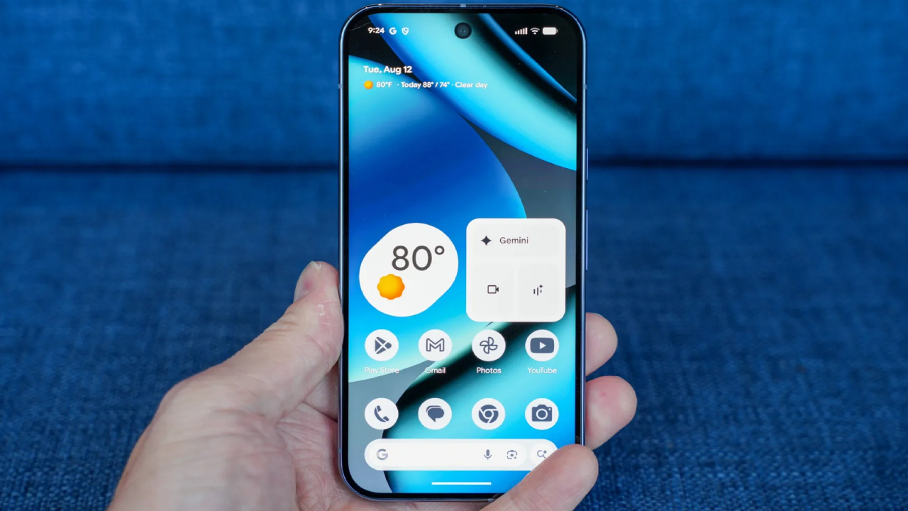 Google Pixel 10 Pro XL