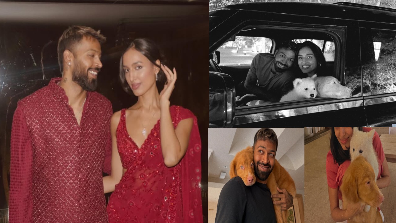 Hardik Pandya : గ‌ర్ల్‌ఫ్రెండ్‌తో హార్దిక్ పాండ్యా న్యూ ఇయ‌ర్ సెల‌బ్రేష‌న్స్‌.. రొమాంటిక్ ఫోటోలు వైర‌ల్‌..