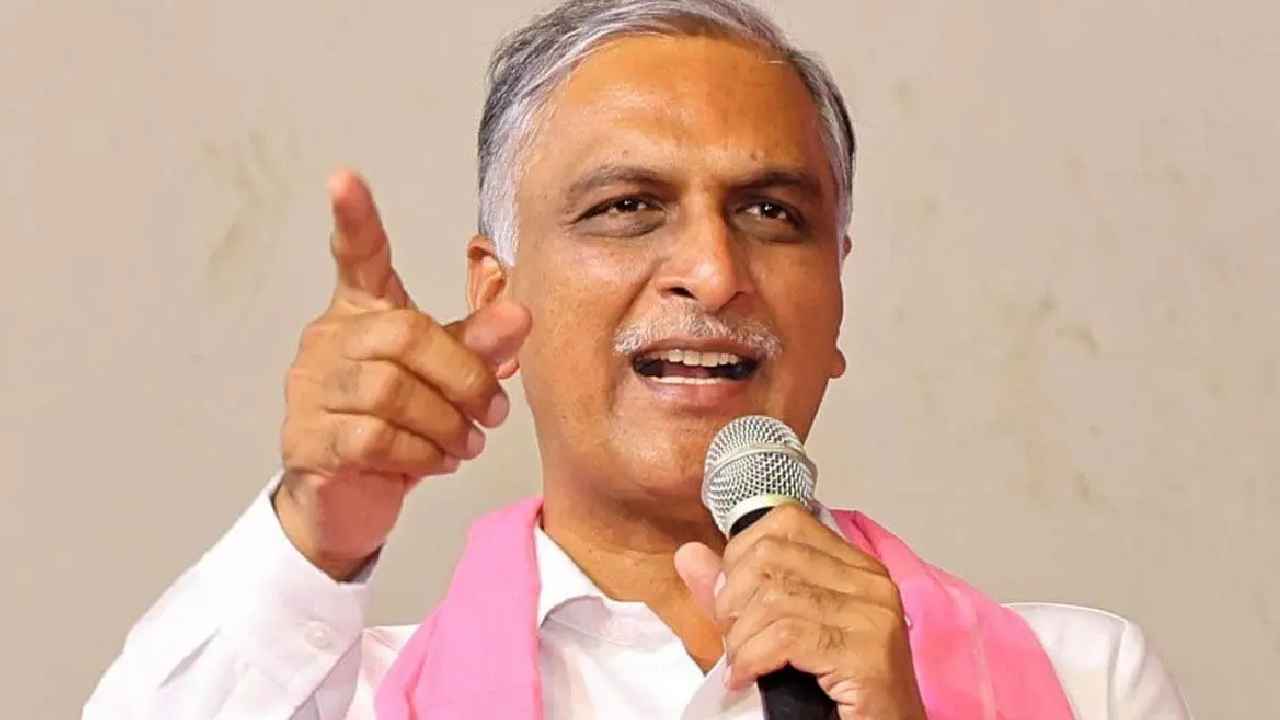 Harish Rao: నోరు జారొద్దు, నోరు జారిన మాట వెనక్కి తీసుకోలేము- కవితకు హరీశ్ రావు కౌంటర్..!