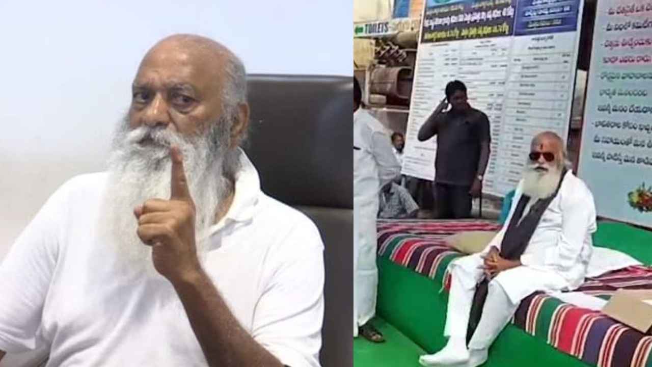 JC Prabhakar Reddy: సీమ పాలిటిక్స్‌లో సరికొత్త చర్చకు తెరతీసిన జేసీ ప్రభాకర్‌రెడ్డి.. ఇంతకు ఆయన దీక్ష ఎందుకు?