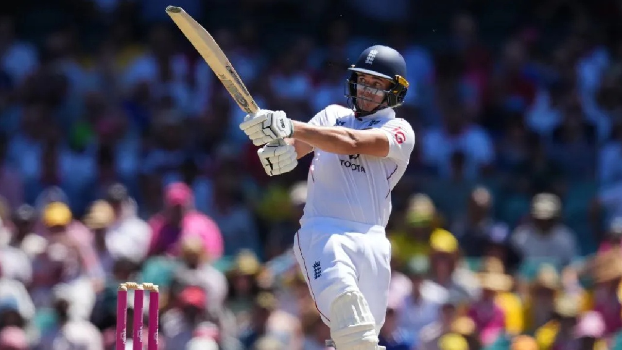 AUS vs ENG : జాకెబ్ బెథెల్ సెంచ‌రీ.. గ‌త 33 ఏళ్ల‌లో యాషెస్‌లో ఇదే తొలిసారి!