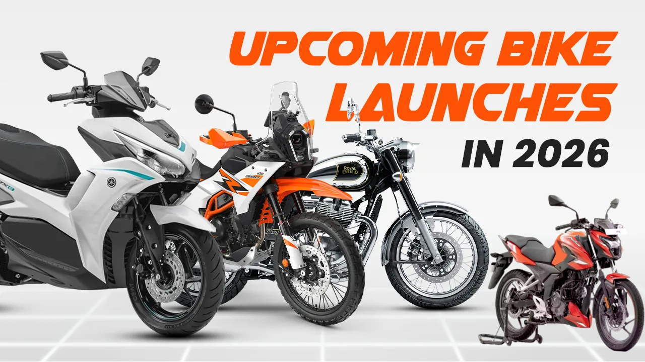 January 2026 Bike Launch : కొత్త బైక్ కావాలా? ఈ జనవరిలో రాబోయే 5 అద్భుతమైన బైకులు ఇవే.. రాయల్ ఎన్‌ఫీల్డ్ నుంచి KTM వరకు..