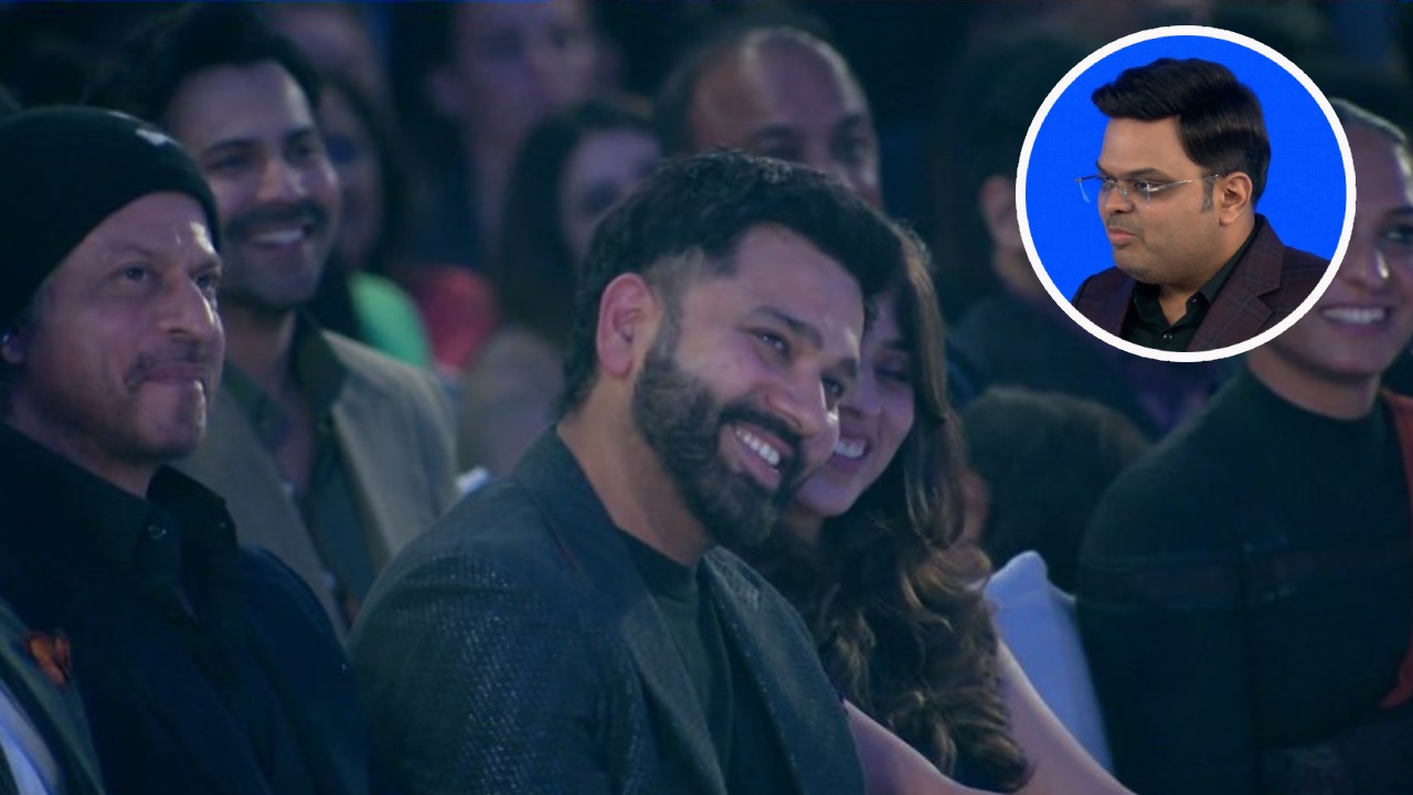 Jay Shah : ఐసీసీ ఛైర్మన్‌ జై షా కామెంట్స్‌.. ఎవ‌రు ఏమ‌న్నా స‌రే.. నేను మాత్రం రోహిత్‌ను కెప్టెన్ అనే పిలుస్తా..