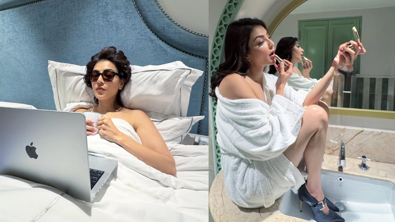 Kajal Aggarwal : న్యూ ఇయర్ స్పెషల్.. గోవా నుంచి బోల్డ్ ఫోటోలు షేర్ చేసిన కాజల్ అగర్వాల్..