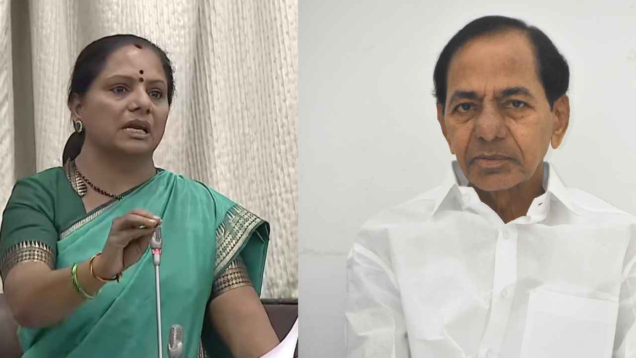 Kavitha: దూకుడు పెంచిన కవిత.. ఇప్పుడు పెద్ద సార్‌పైనే అటాక్.. అయినా వై దిస్ సైలెన్స్?