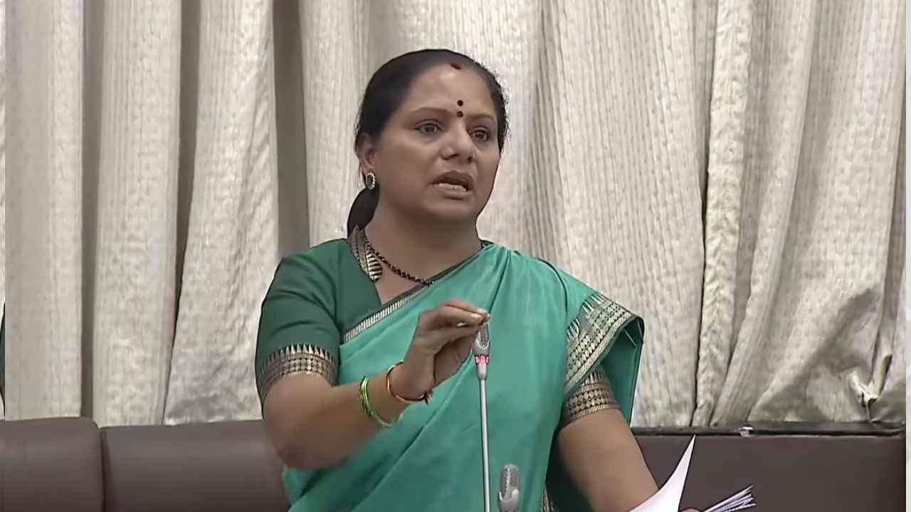 Kavitha: కవిత రాజీనామాకు ఆమోదం.. నెక్ట్స్ ఏం జరగనుంది?