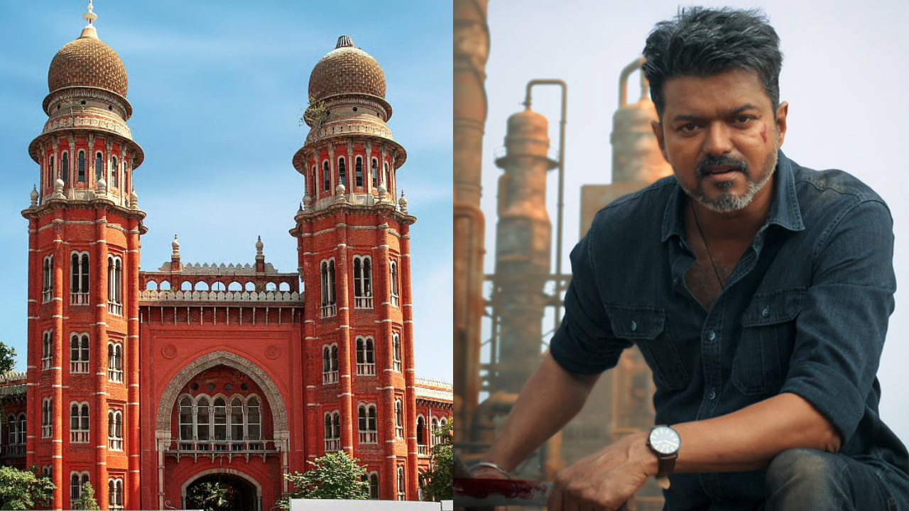 Jana Nayagan: ‘జన నాయగన్‌’ రిలీజ్ కు లైన్ క్లియర్.. సెన్సార్‌ సర్టిఫికెట్‌ ఇవ్వాలంటూ ఆదేశాలు