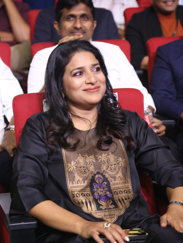 Mana ShankaraVaraPrasad Garu Pre Release Event