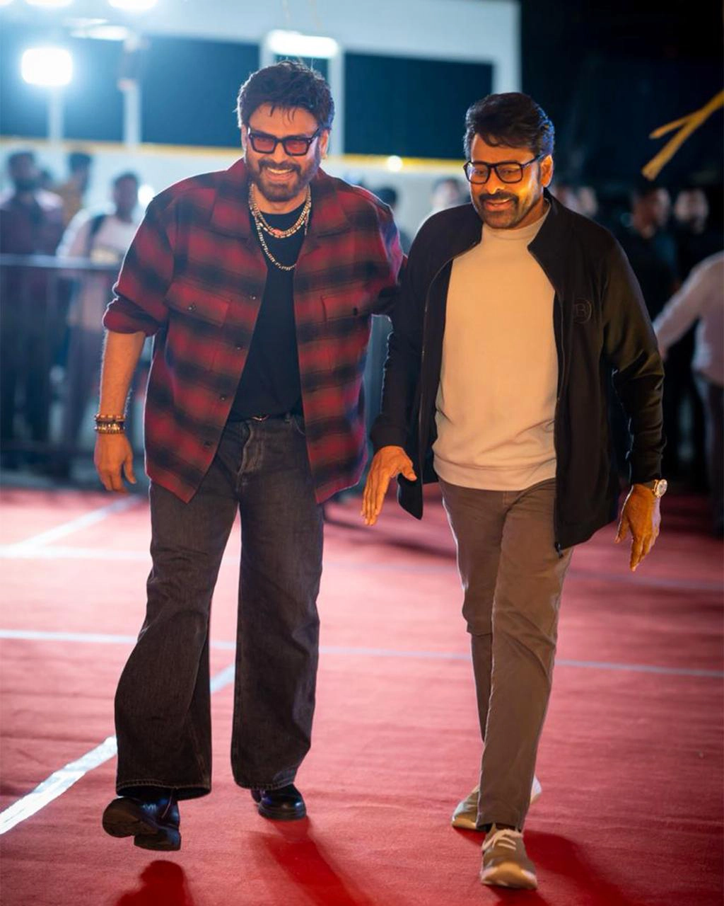 Mana ShankaraVaraPrasad Garu Pre Release Event