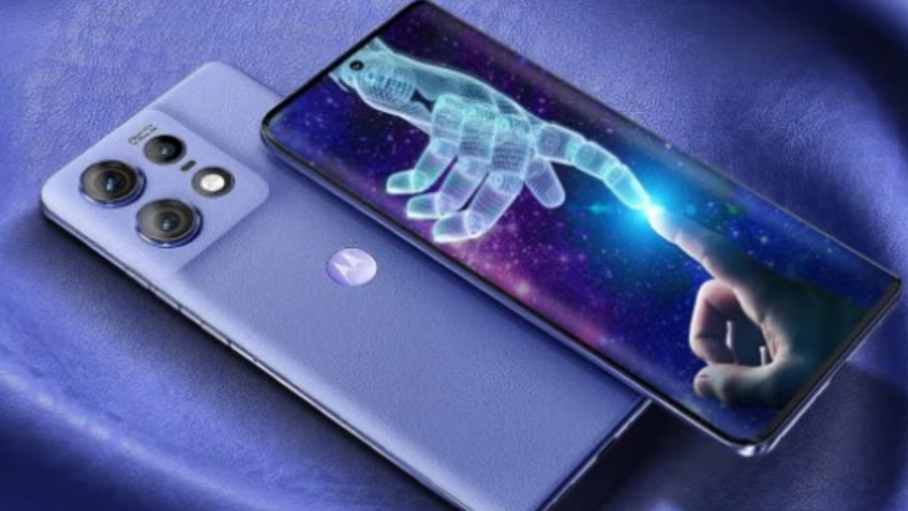 Motorola Edge 50 Pro