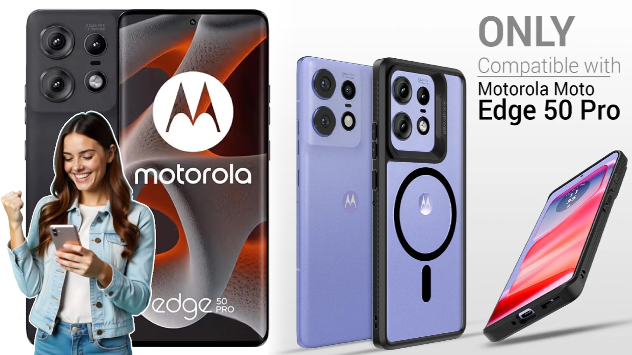 Motorola Edge 50 Pro : కిర్రాక్ డిస్కౌంట్ బ్రో.. ఈ మోటోరోలా ఫోన్ ధర భారీగా తగ్గిందోచ్.. అమెజాన్‌లో జస్ట్ ఎంతంటే?
