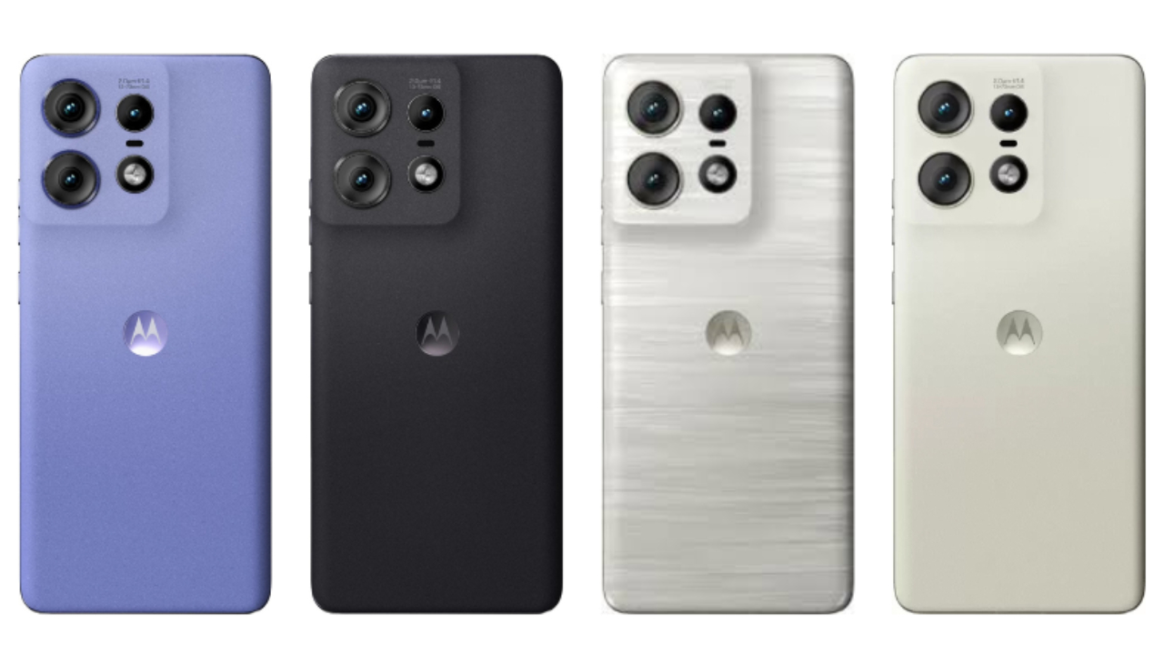 Motorola Edge 50 Pro