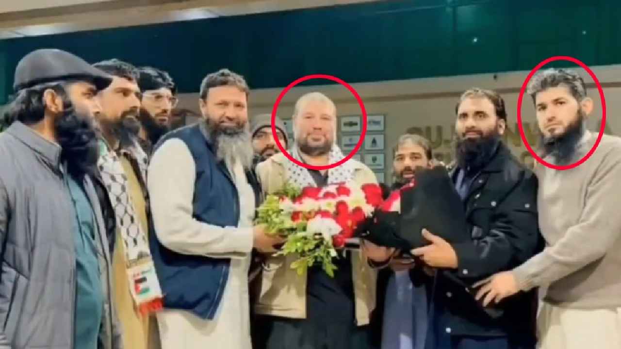 Naji Zaheer: బయటపడిన ఉగ్ర బంధం.. పాకిస్తాన్‌లో హమాస్ కమాండర్.. ఎవరీ నజీ జహీర్