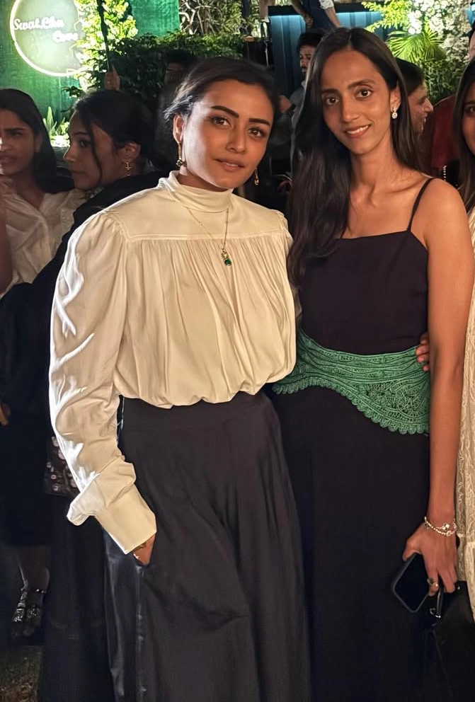 Namrata Shirodkar and Lakshmi Pranathi Attends Friend Birthday Party