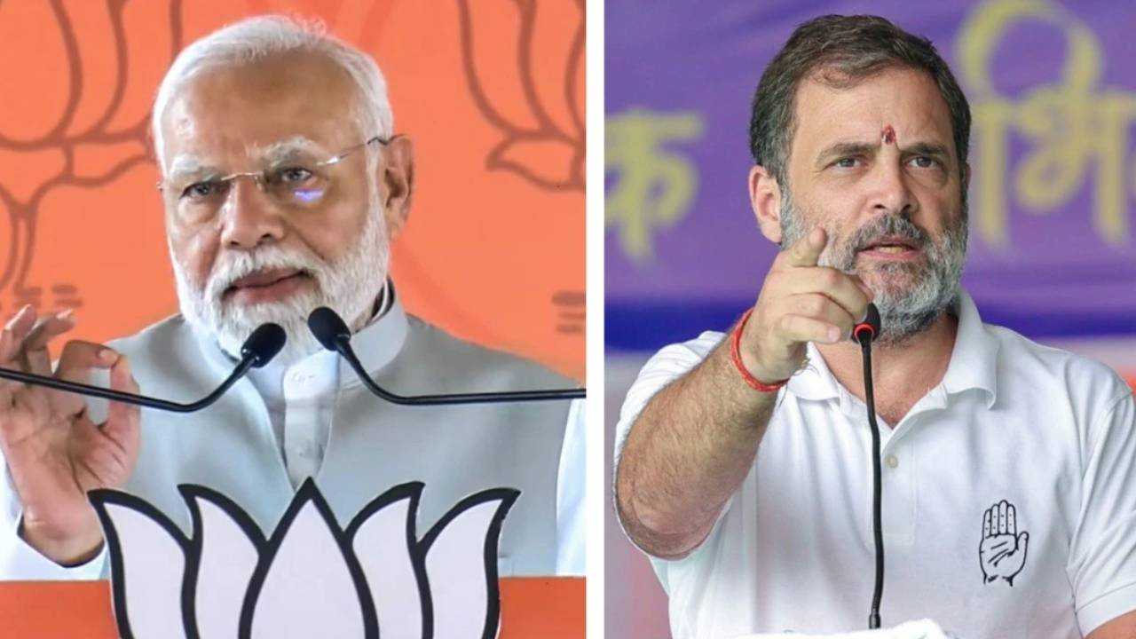 ADR analysis : పదేళ్లలో ప్రధాని మోదీ, రాహుల్ గాంధీ ఆస్తులు ఎంత పెరిగాయో తెలుసా..? మూడో స్థానంలో వైసీపీ ఎంపీ..