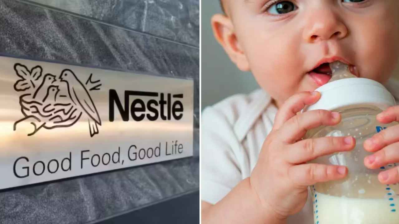 Nestle: మీ పిల్లలకు నెస్లే మిల్క్ పౌడర్ వాడుతున్నారా? వెంటనే ఆపేయండి.. ఆ పాల పొడిలో విష పదార్ధం..!