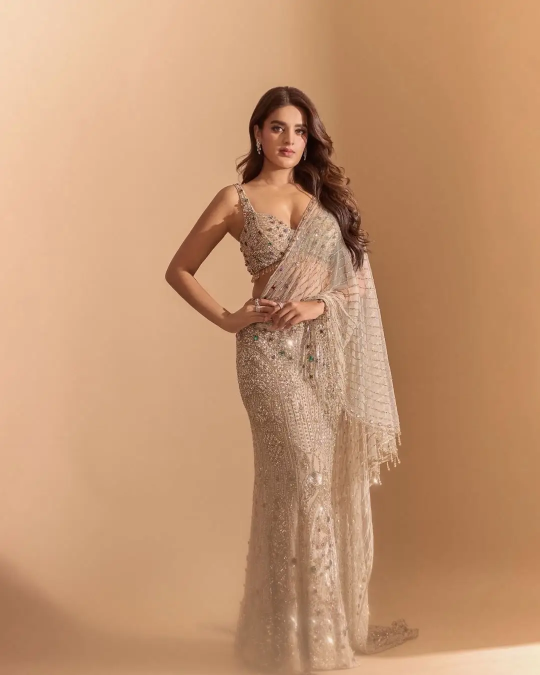 Nidhi Agarwal latest glamour photos (1)