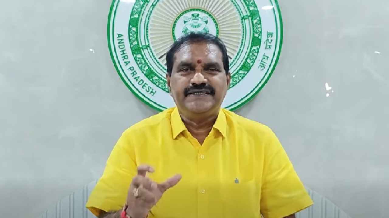 Nimmala Rama Naidu: రాయలసీమకు ఏ ముఖ్యమంత్రి చేయని ద్రోహం జగన్ చేశారు- మంత్రి నిమ్మల రామానాయుడు
