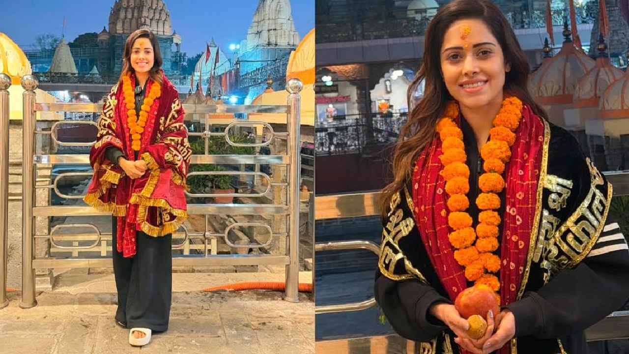 ఆలయంలో నటి పూజలు.. ఇస్లాంకు వ్యతిరేకంగా మహా పాపం చేసిందని మత పెద్దల ఆగ్రహం