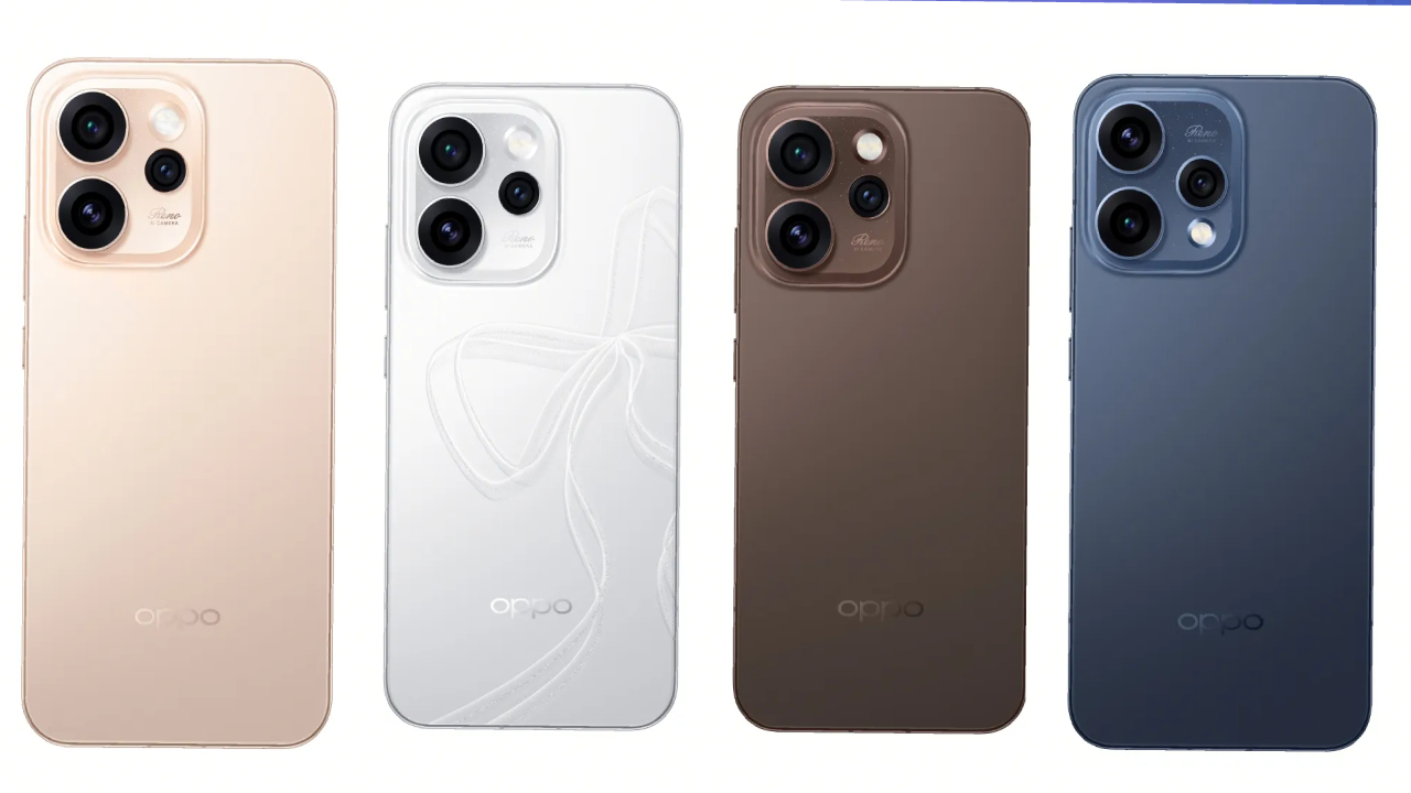 Oppo Reno 15 Series