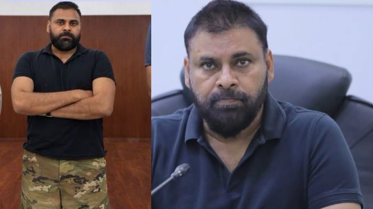 Pawan Kalyan : ఆర్మీ బ్యాక్ డ్రాప్ లో పవన్ కొత్త సినిమా.. అందుకే ఈ హెయిర్ స్టైల్.. ఫ్యాన్స్ కి పండగే..