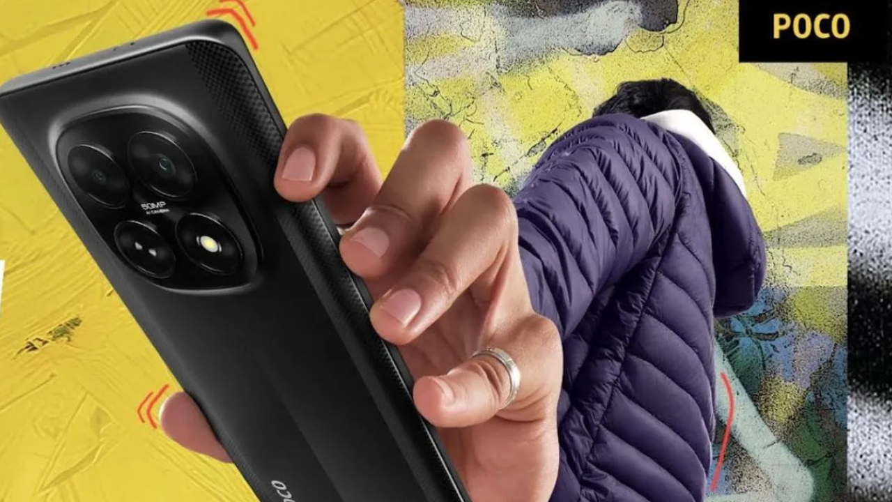 Poco M8 5G : కొత్త ఫోన్ కావాలా? పోకో M8 5జీ ఫోన్ ఆగయా.. ఫీచర్ల కోసమైనా కొనేసుకోవచ్చు.. ధర ఎంతంటే?
