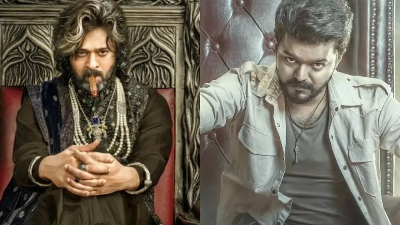 Rajsaab vs Jana Nayakudu: ఇదేం అన్యాయం.. రాజాసాబ్ ని పక్కన పెట్టి విజయ్ సినిమాకు థియేటర్స్.. మండిపడుతున్న ఫ్యాన్స్