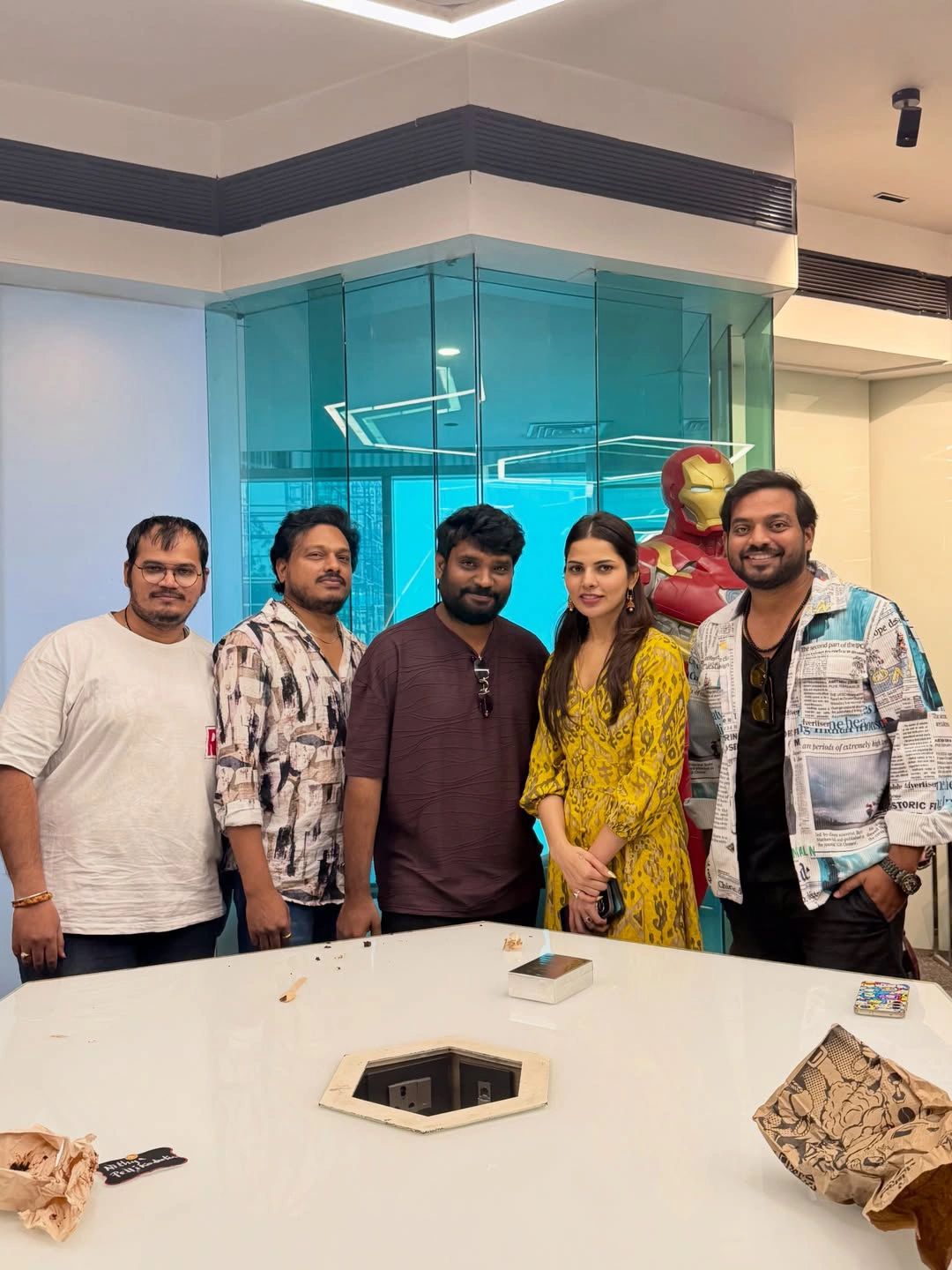 Prasad Behara Birthday Celebrations