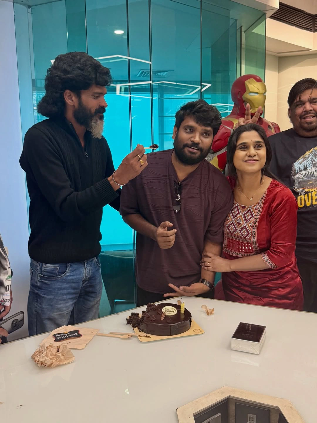 Prasad Behara Birthday Celebrations