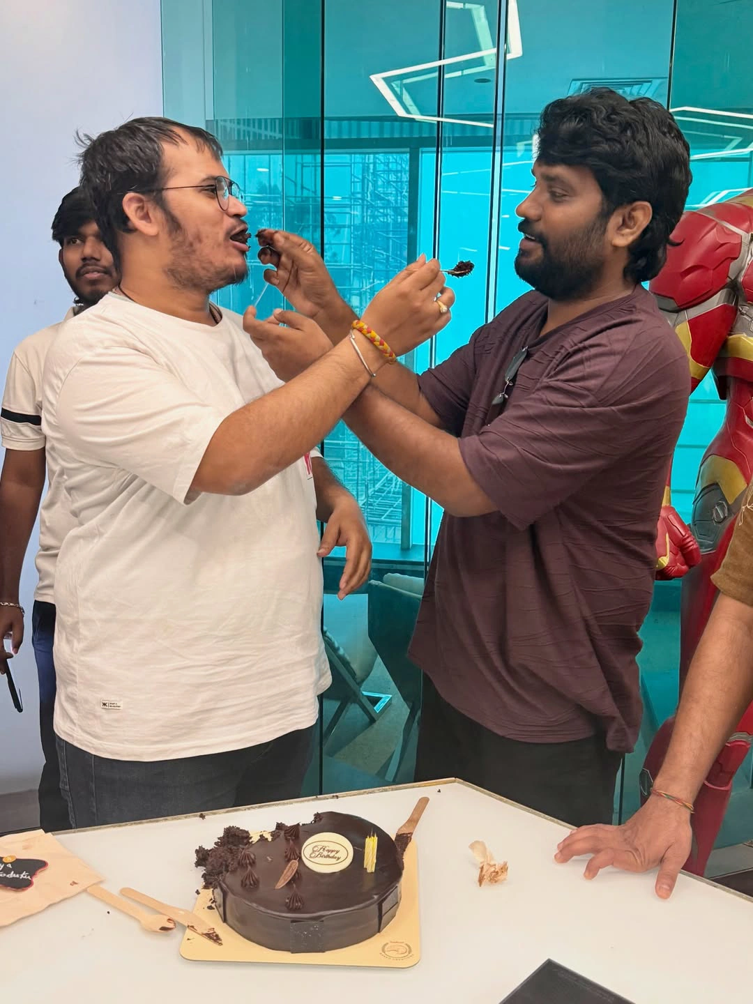 Prasad Behara Birthday Celebrations