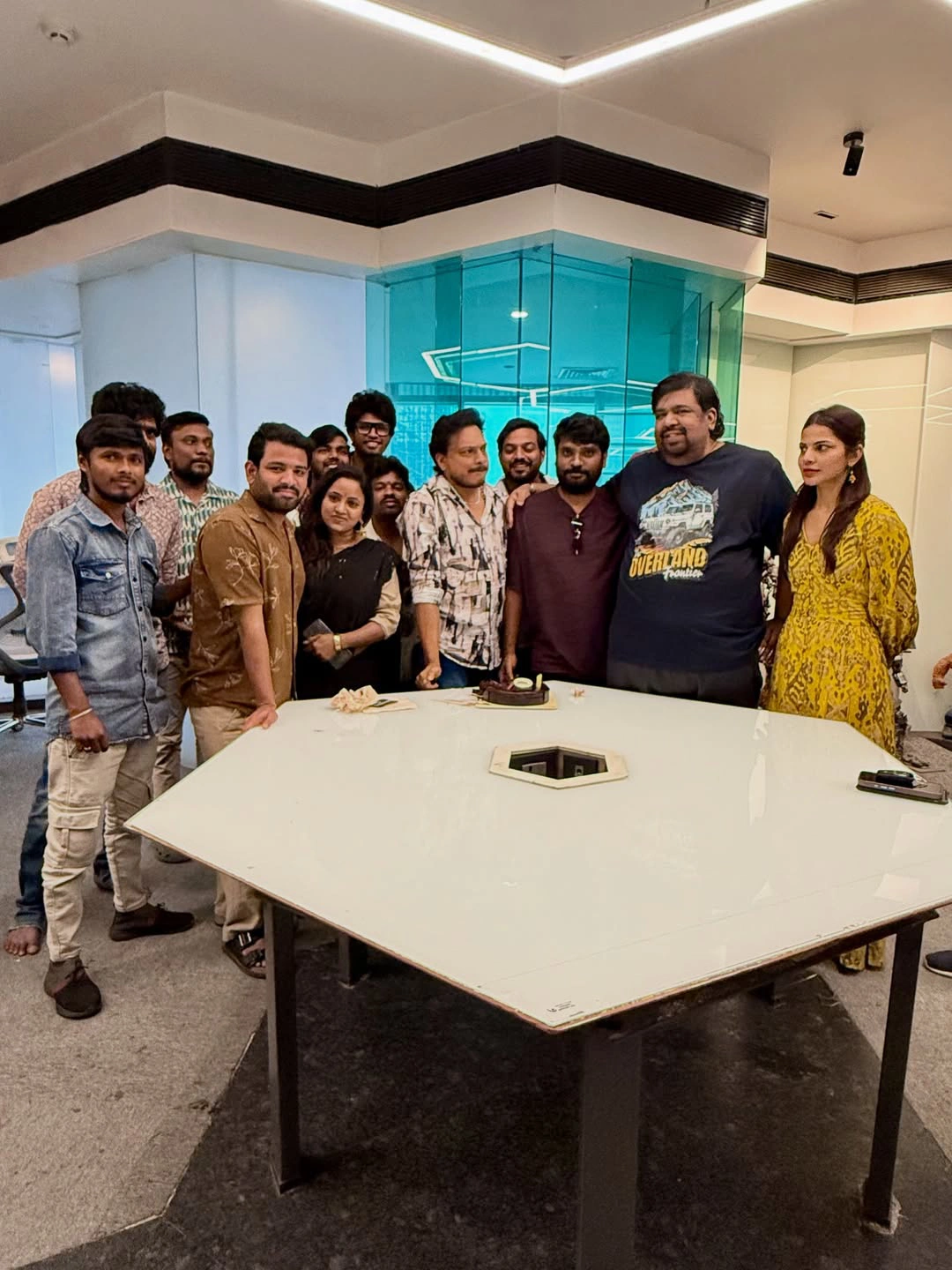 Prasad Behara Birthday Celebrations