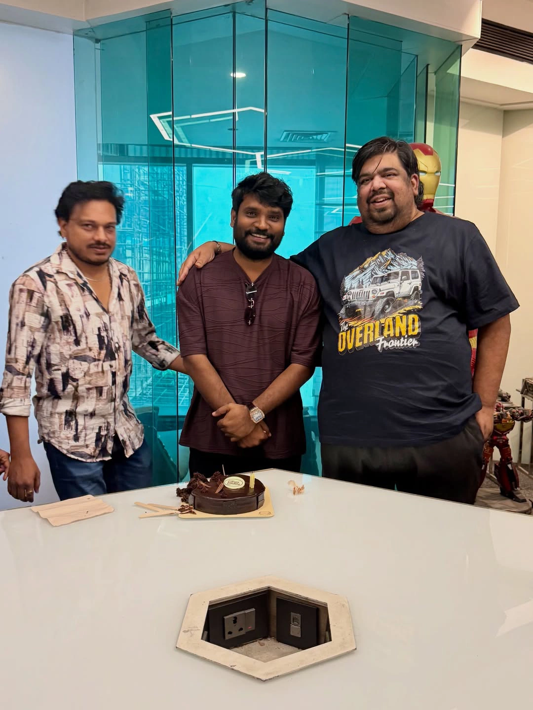 Prasad Behara Birthday Celebrations