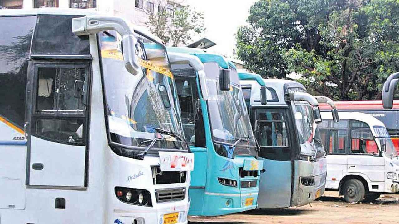 ‘ప్రైవేట్ బస్సుల్లో సంక్రాంతికి అడ్డగోలుగా చార్జీలు వసూలు చేస్తే..’