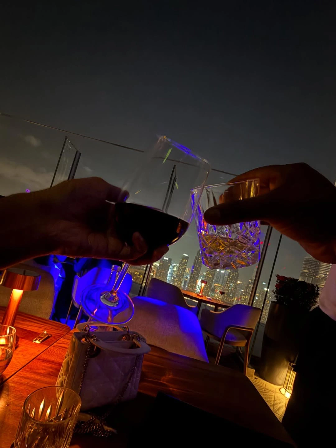 Rahul Sipligunj Harinya Reddy Enjoying Vacation in Dubai