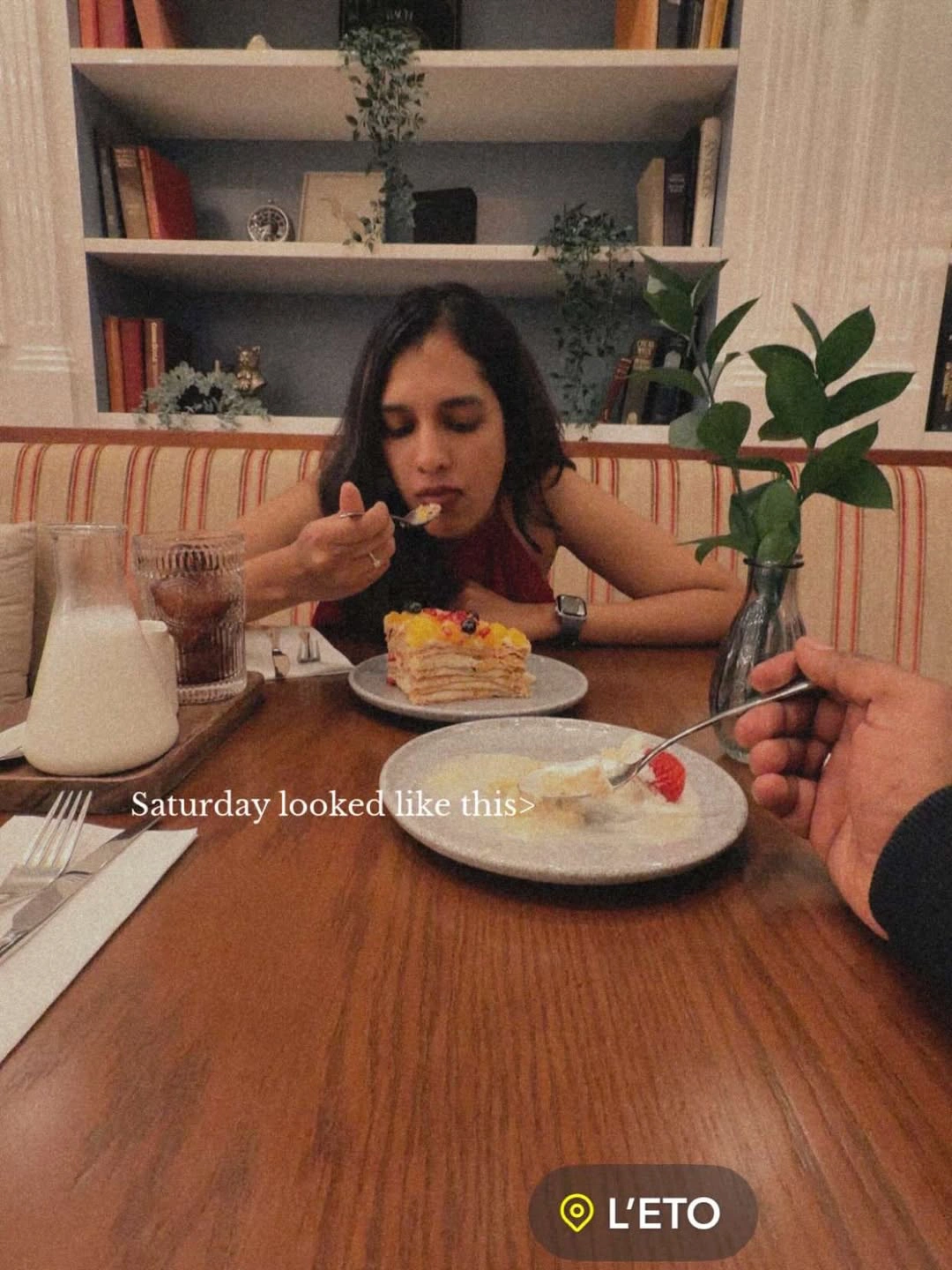 Rahul Sipligunj Harinya Reddy Enjoying Vacation in Dubai