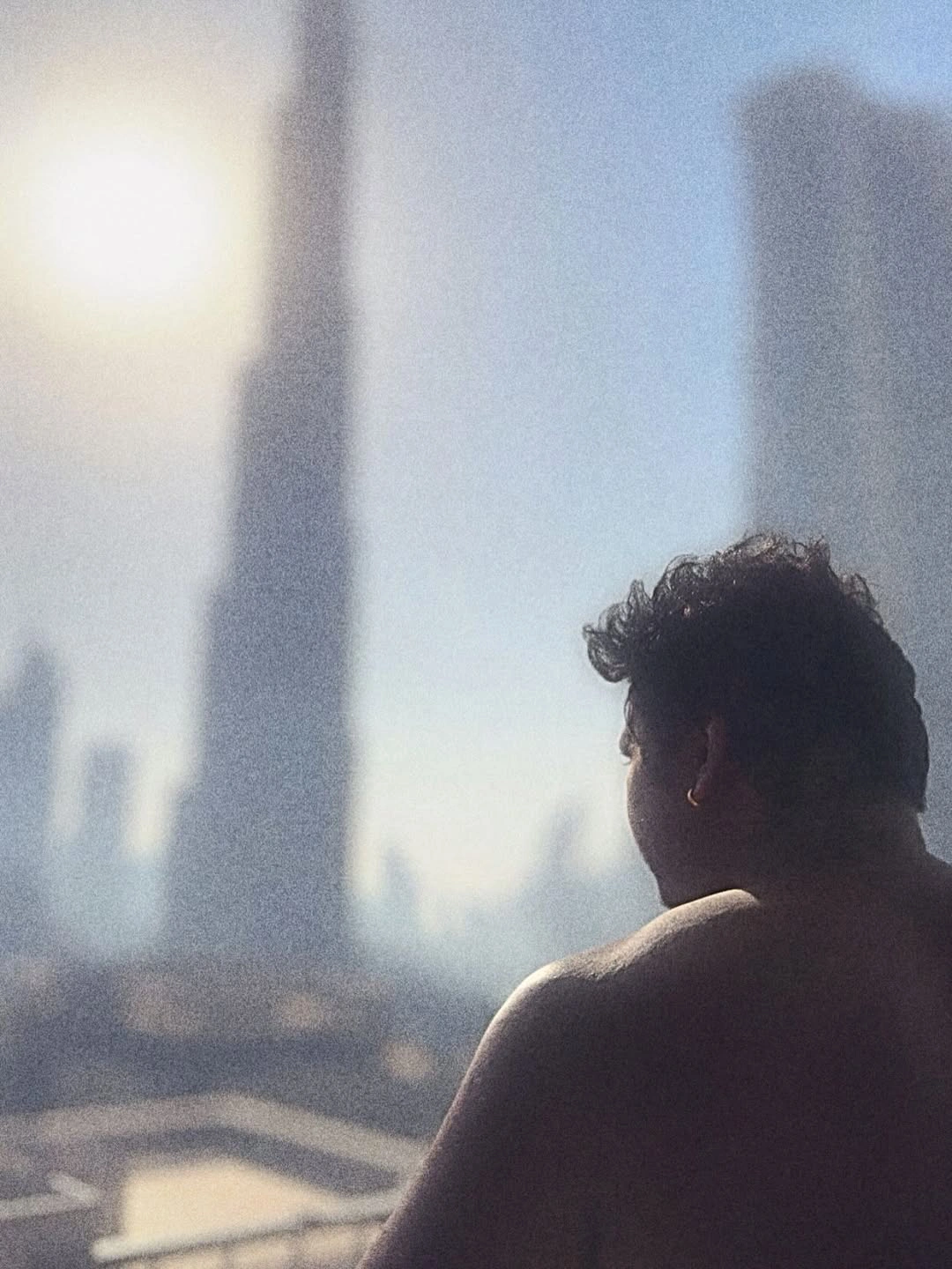 Rahul Sipligunj Harinya Reddy Enjoying Vacation in Dubai