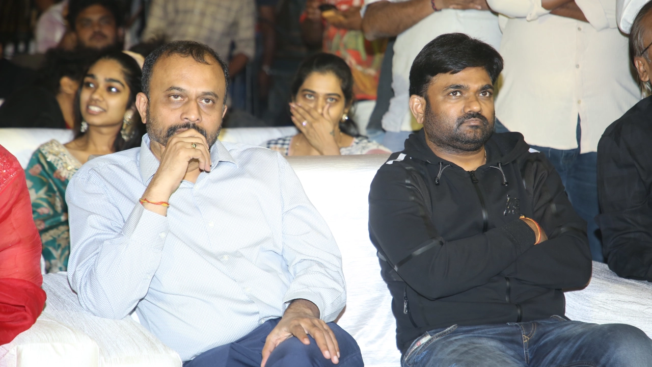 Prabhas Rajasaab Pre Release Press Meet