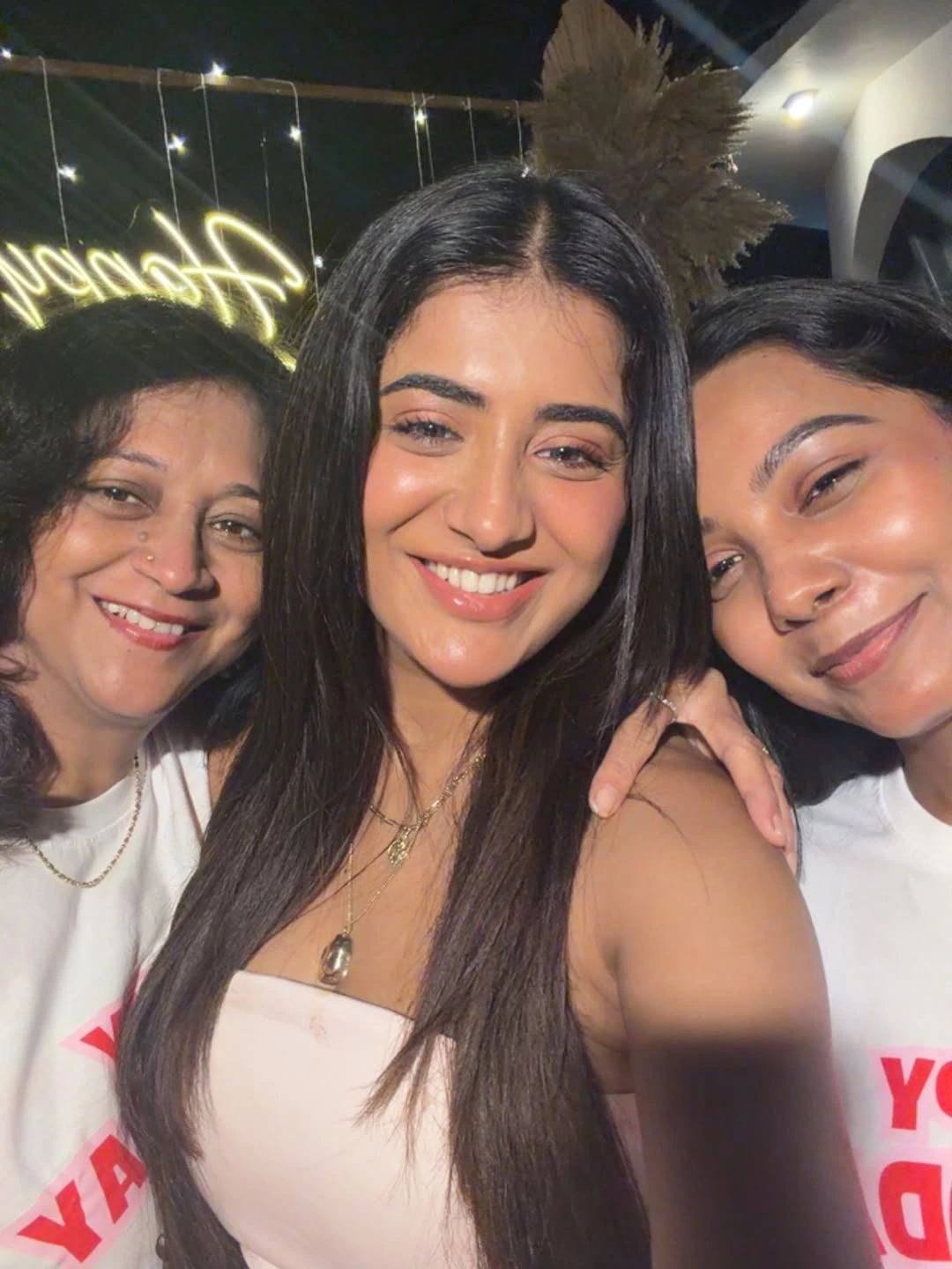 Rashi Singh Birthday Celebrations in Goa