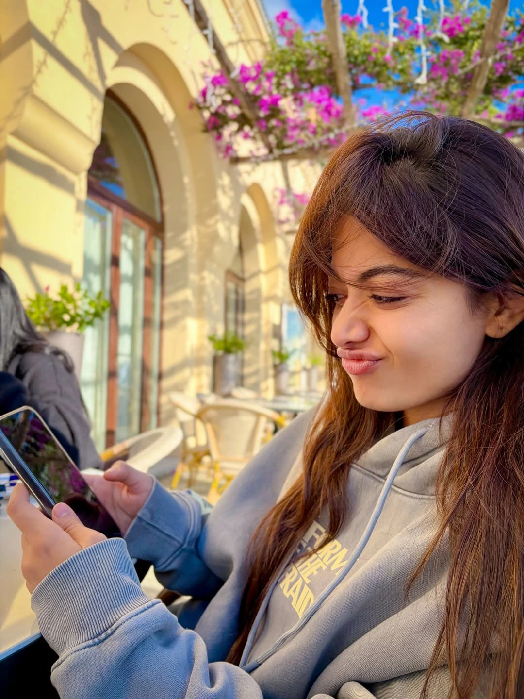 Rashmika Mandanna Vijay Deverakonda Rome Vacation Photos