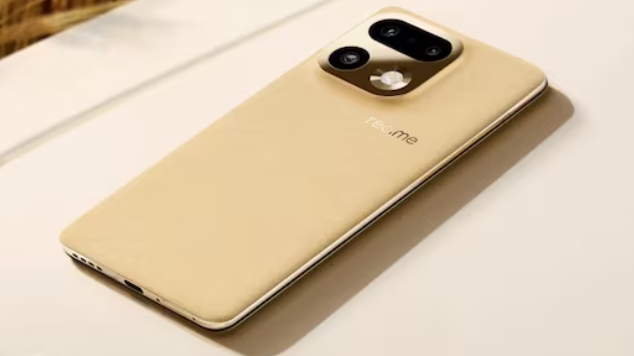 Realme 16 Pro Series 