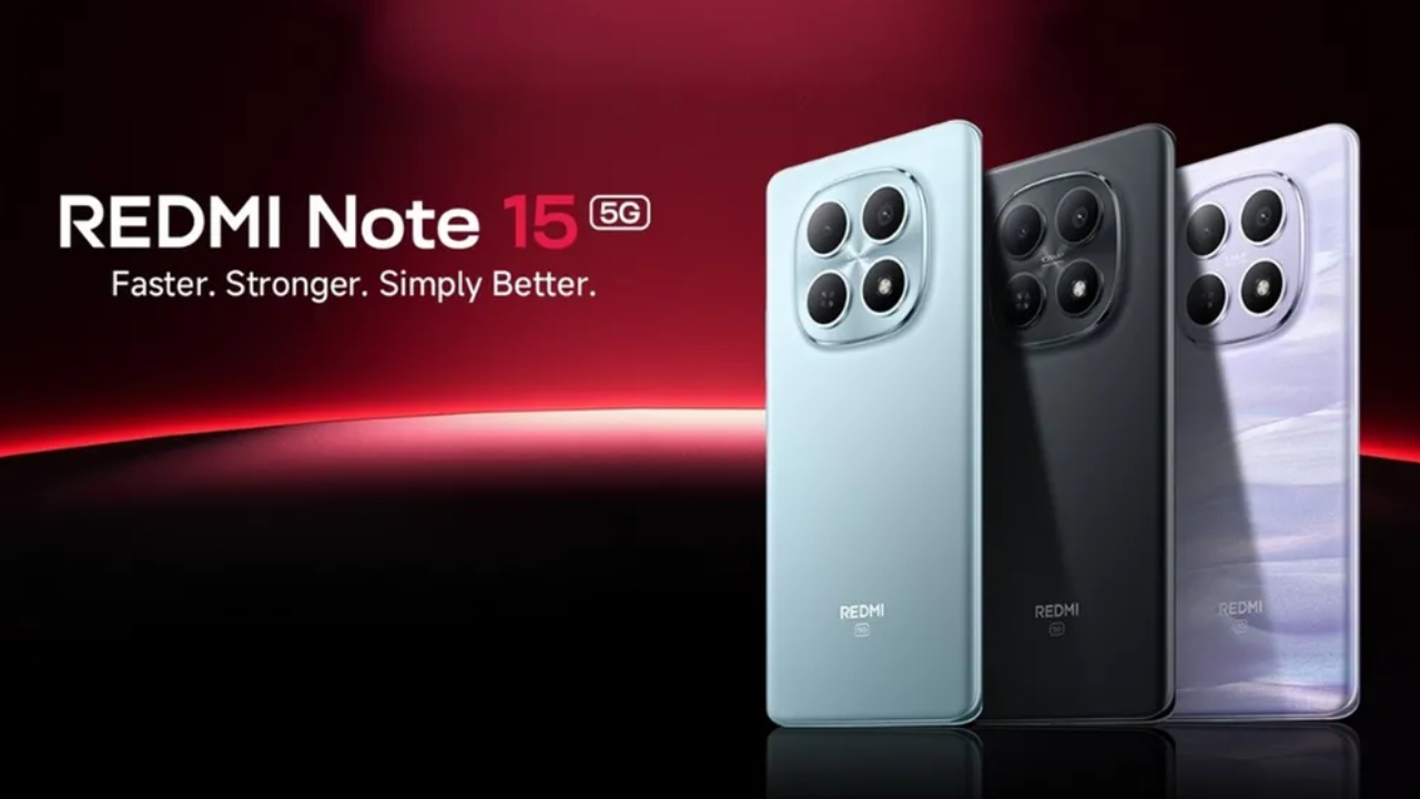 Redmi Note 15 5G