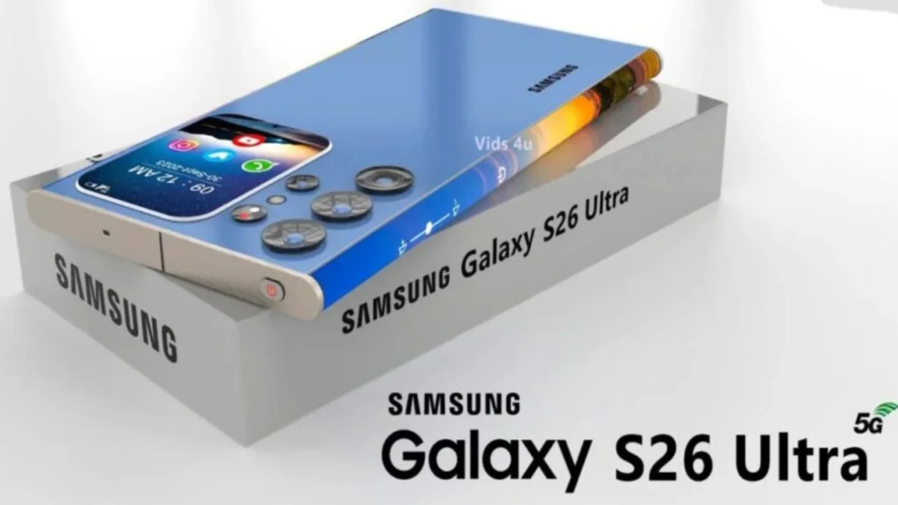 Samsung Galaxy S26 : శాంసంగ్ లవర్స్ మీకోసమే.. కొత్త శాంసంగ్ గెలాక్సీ S26 సిరీస్ ఫోన్లు వస్తున్నాయ్.. లాంచ్‌కు ముందే ఫుల్ ఫీచర్లు లీక్..!