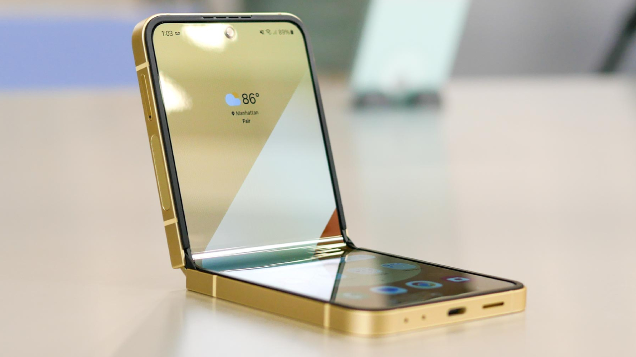 Samsung Galaxy Z Flip 6